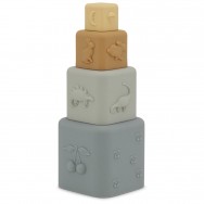 Silikona tornis, QUARRY BLUE MIX