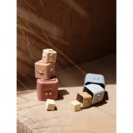 Silikona tornis, ROSE SAND MIX