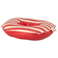 Gumijas pūslis, Mazajām pelēm, Red Stripe, MAILEG