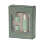 Termoss ar krūzēm, Mint, MAILEG