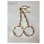 Dizaina lampa, CHERRY, VRACO