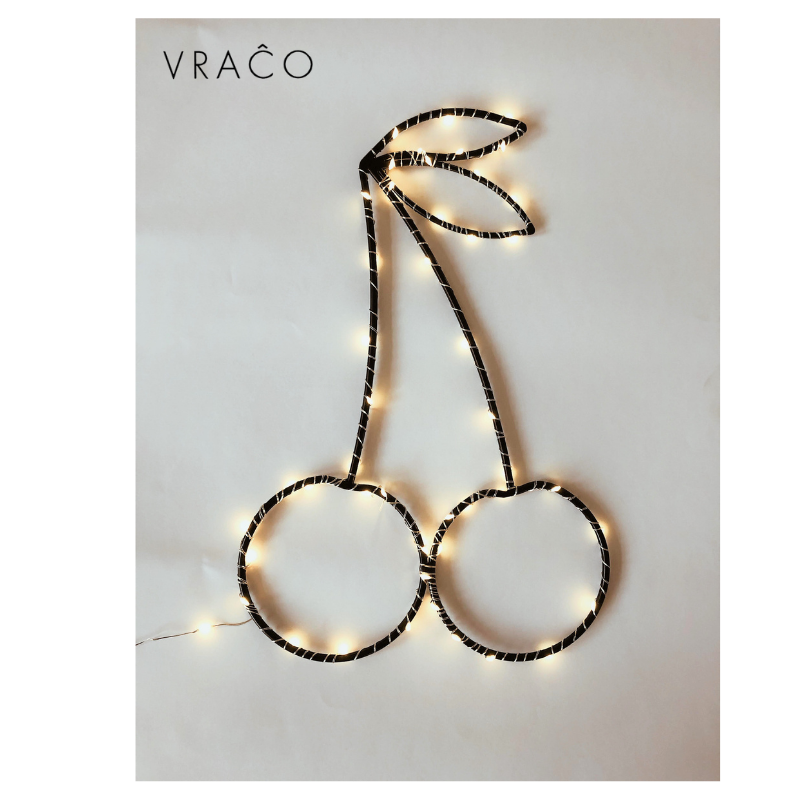 Dizaina lampa, CHERRY, VRACO