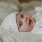 Kokvilnas cepurīte, Forget Me Not