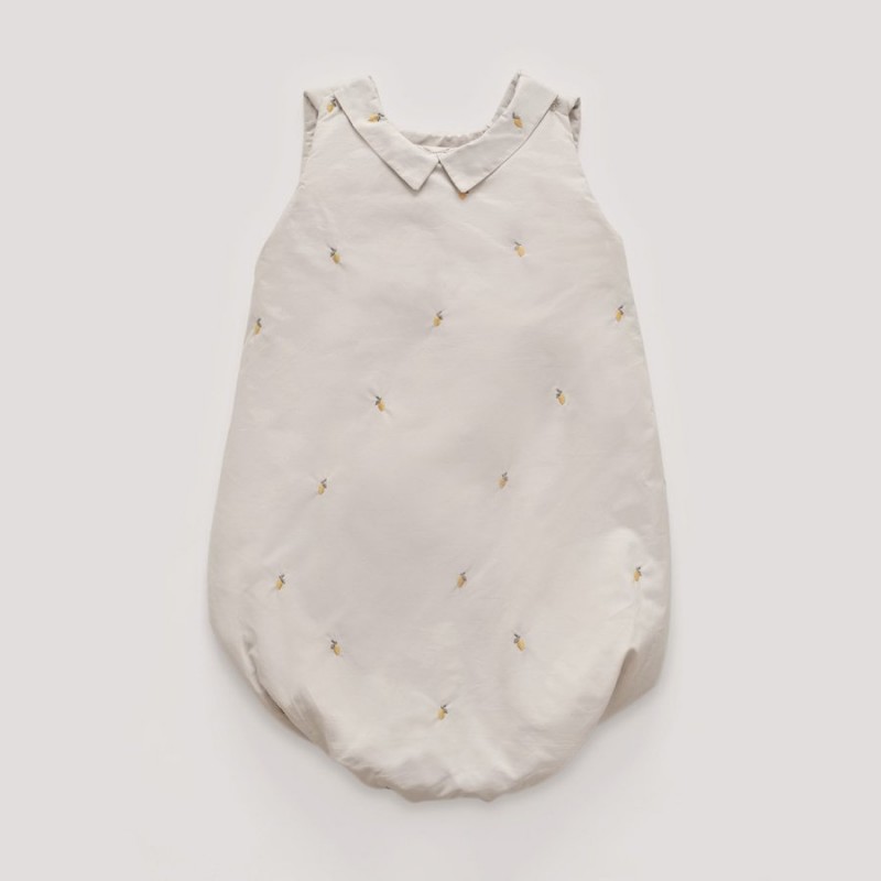 Guļammaiss, LEMON EMBROIDERY