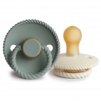 Knupji, Frigg Rope, CREAM, SAGE, 1